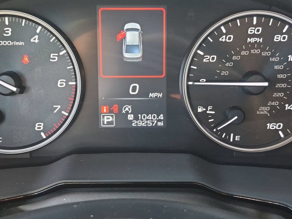 2024 Subaru Legacy Premium