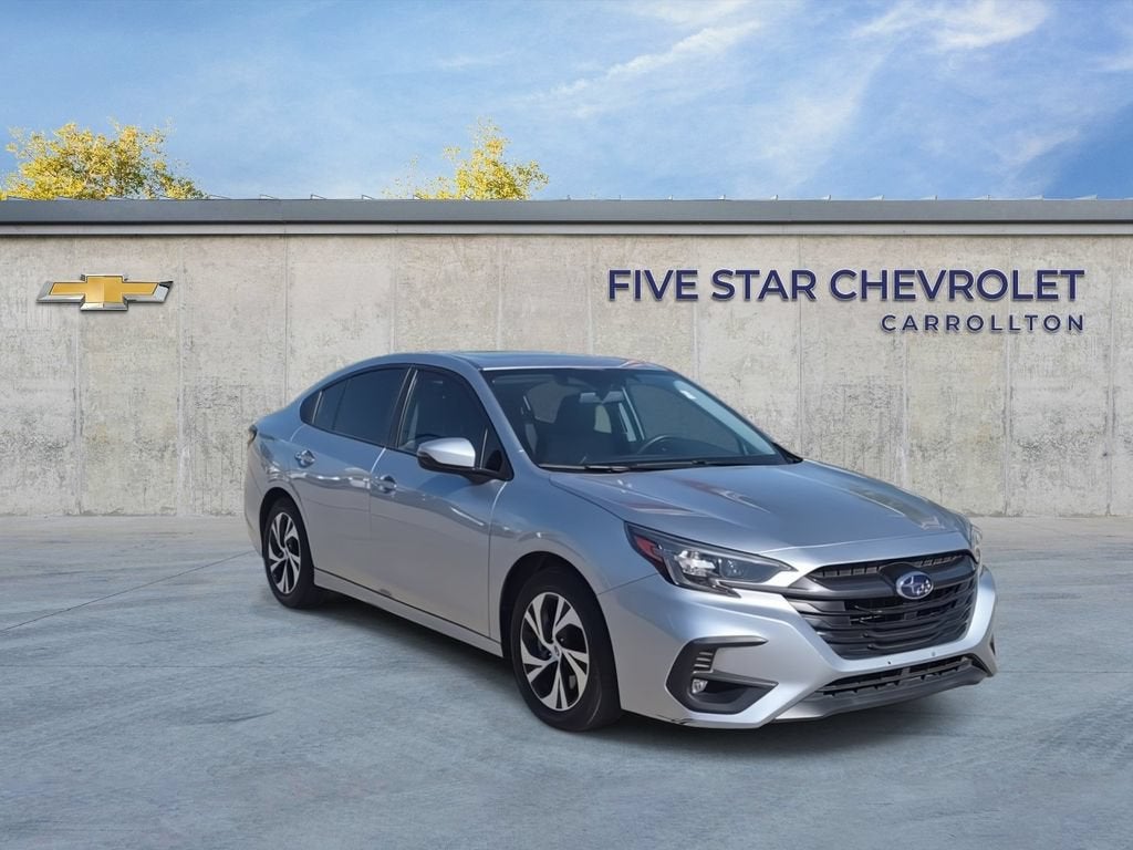 2024 Subaru Legacy Premium