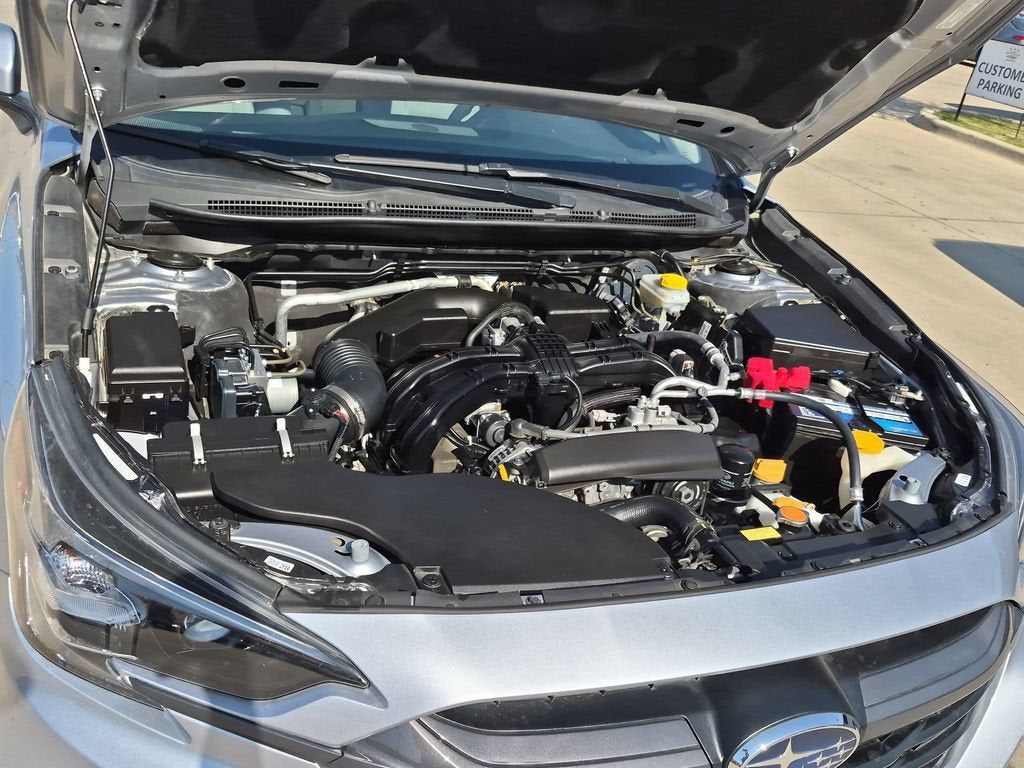 2024 Subaru Legacy Premium