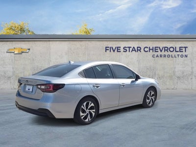 2024 Subaru Legacy Premium
