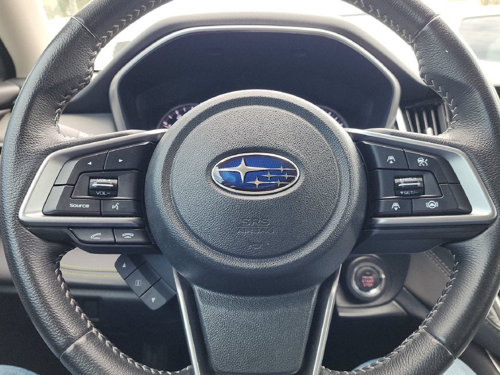 2022 Subaru Outback Onyx Edition XT