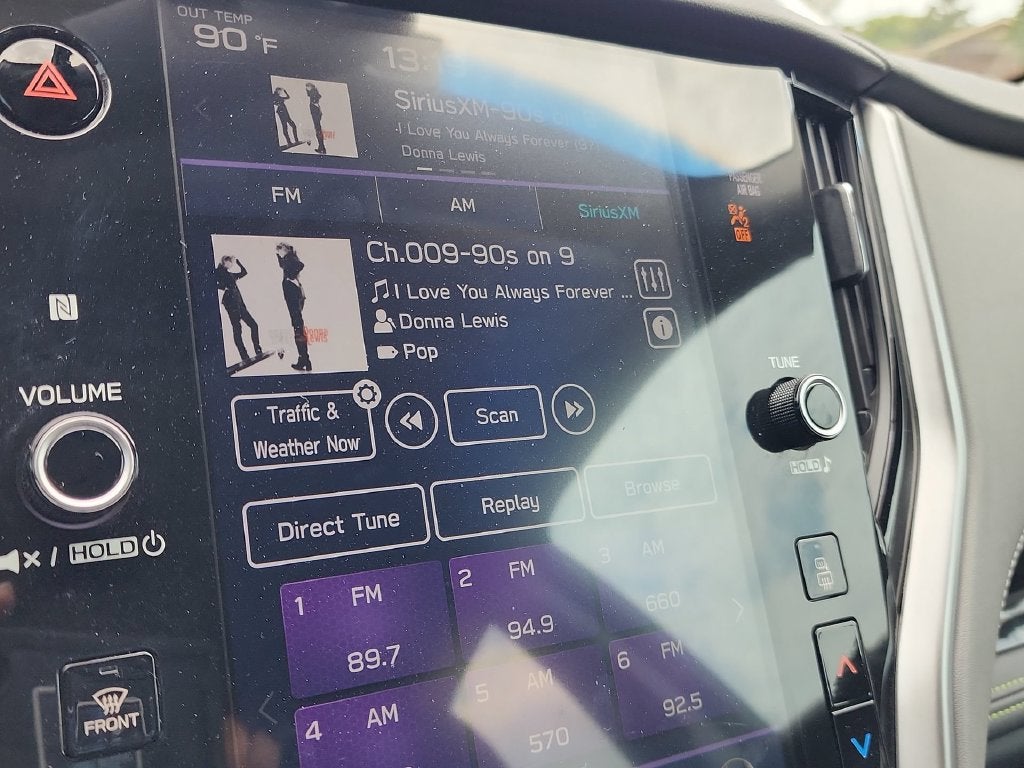 2022 Subaru Outback Onyx Edition XT