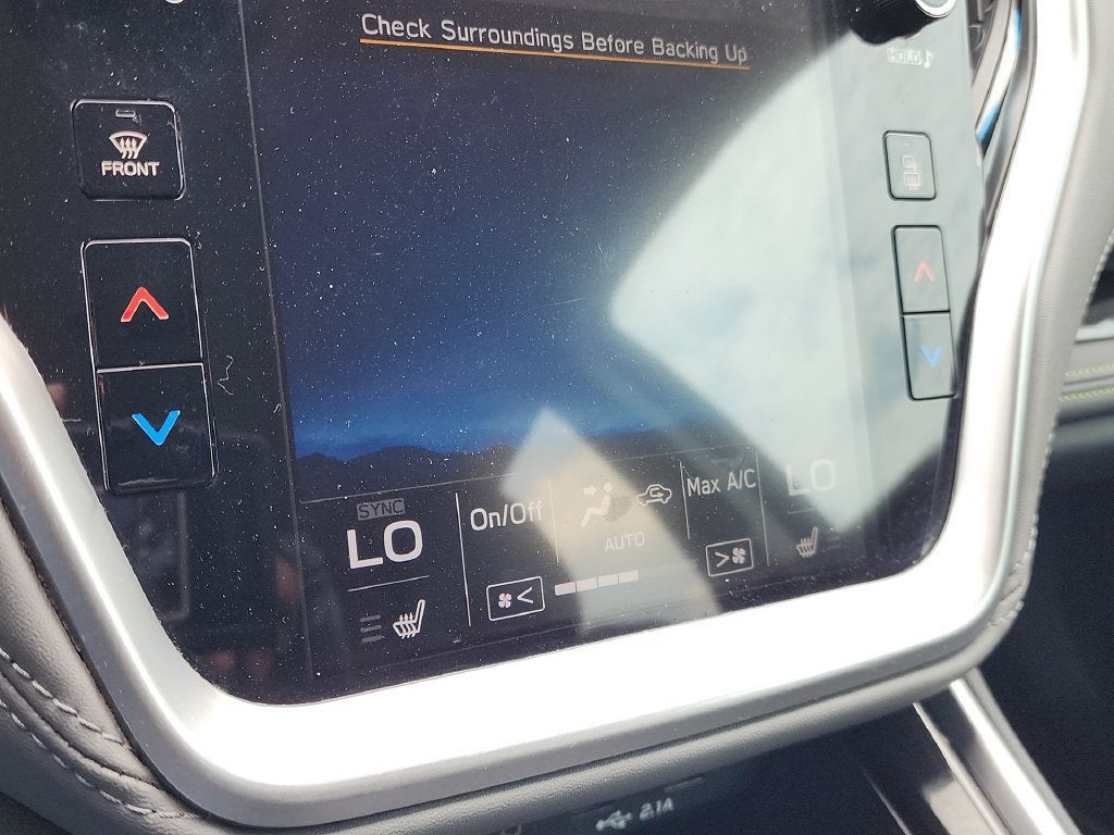 2022 Subaru Outback Onyx Edition XT