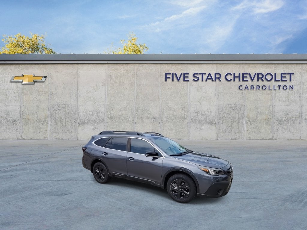 2022 Subaru Outback Onyx Edition XT