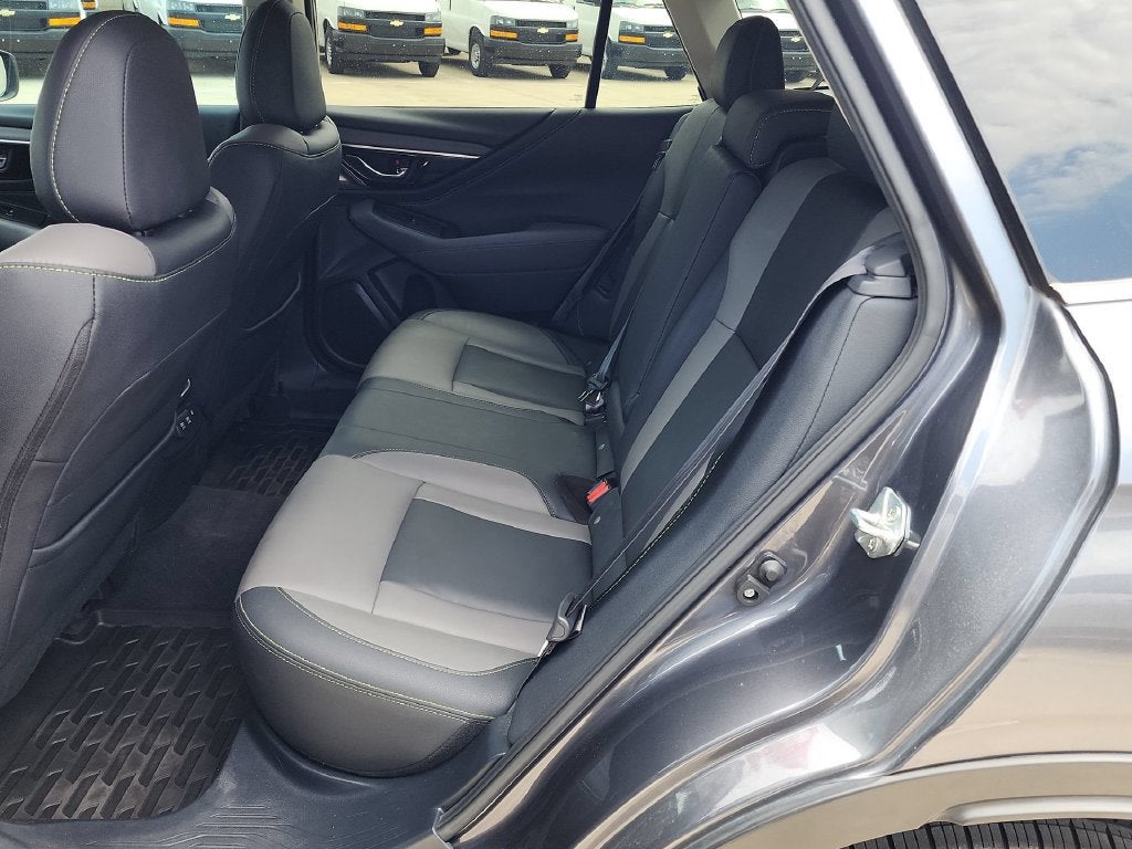 2022 Subaru Outback Onyx Edition XT