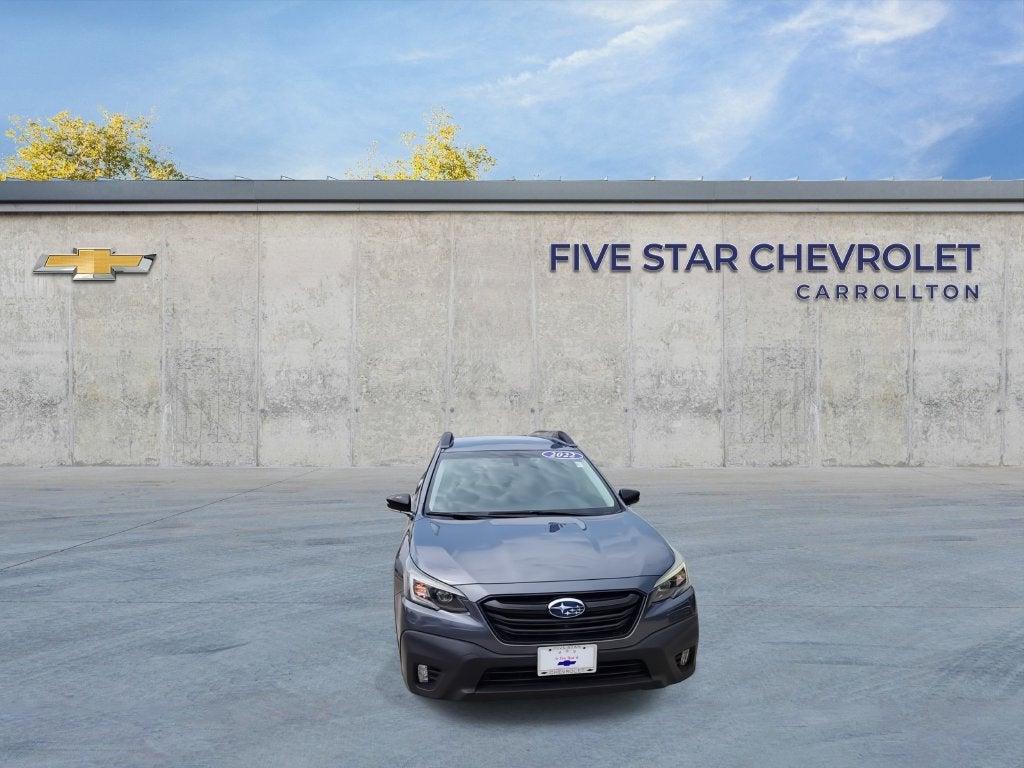 2022 Subaru Outback Onyx Edition XT