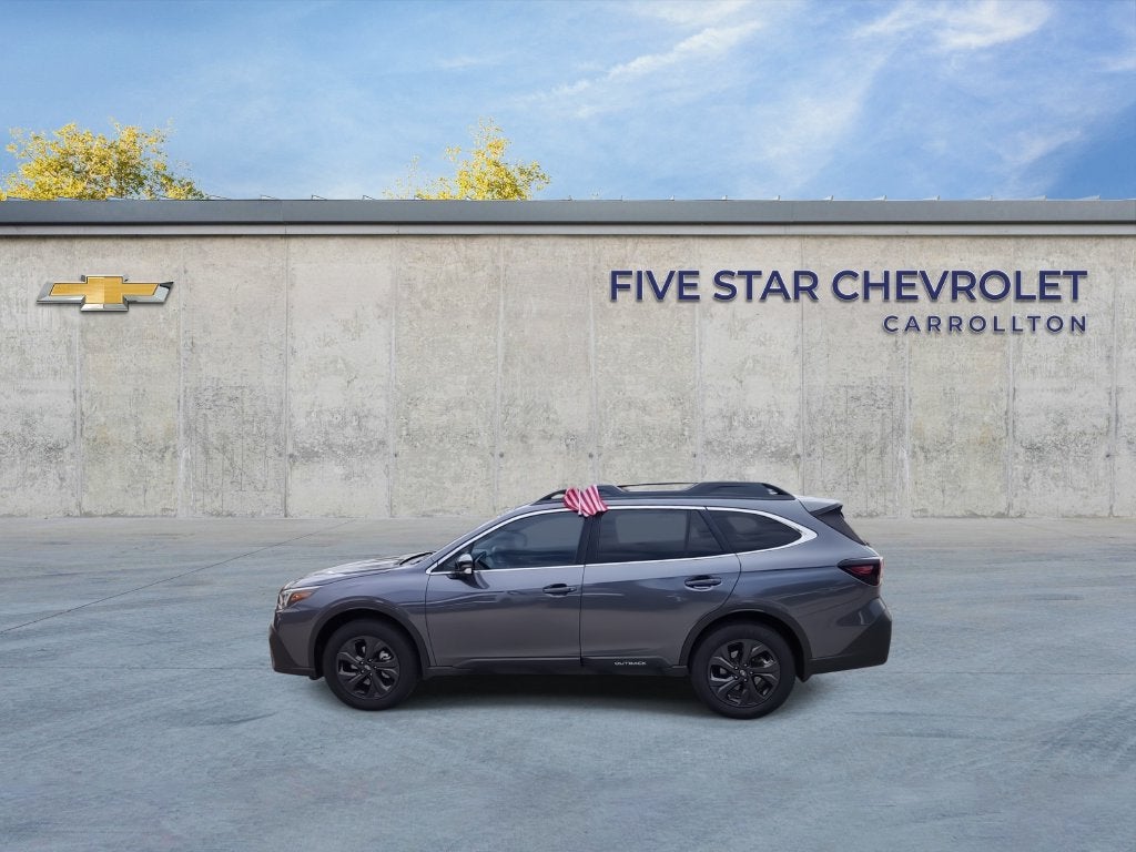 2022 Subaru Outback Onyx Edition XT