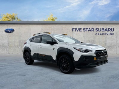 2026 Subaru Crosstrek Wilderness