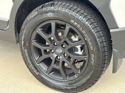 2026 Subaru Crosstrek Wilderness