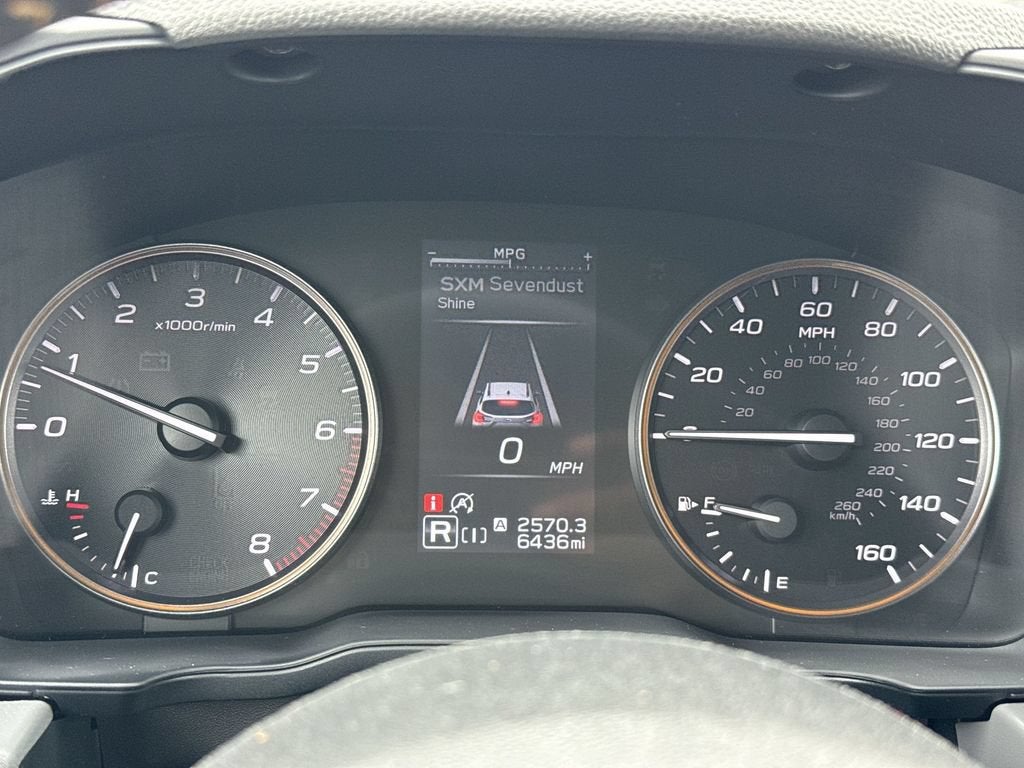 2026 Subaru Crosstrek Wilderness