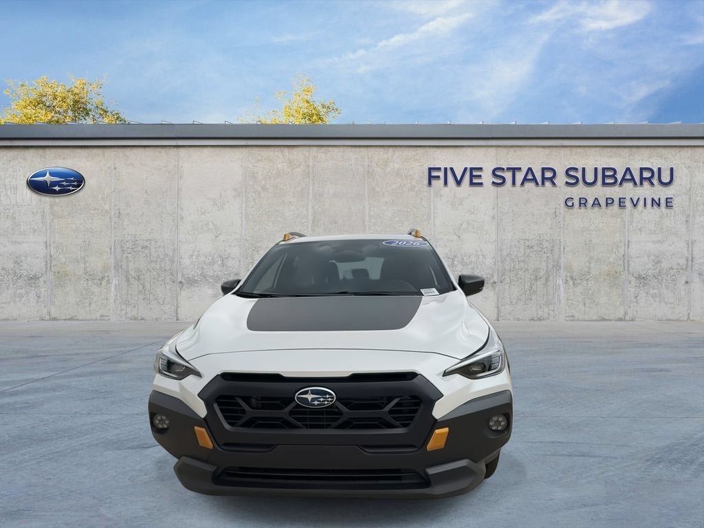 2026 Subaru Crosstrek Wilderness
