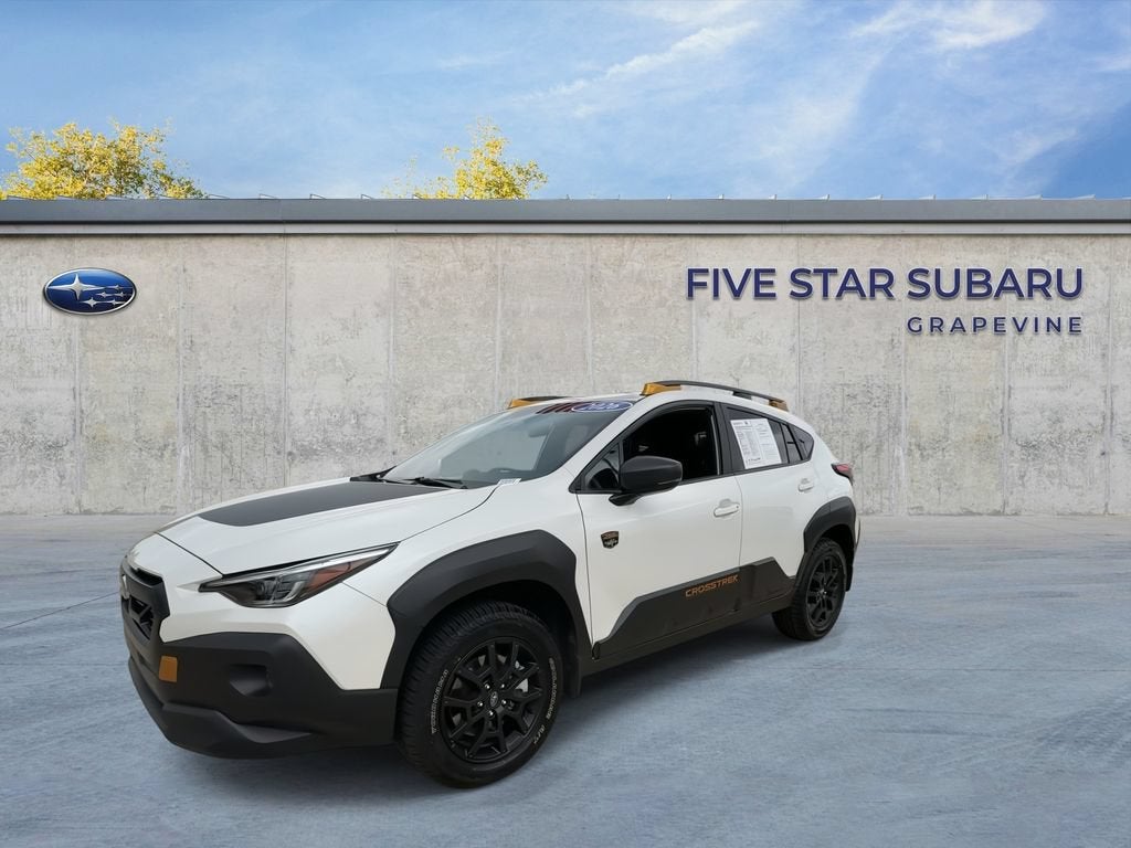 2026 Subaru Crosstrek Wilderness