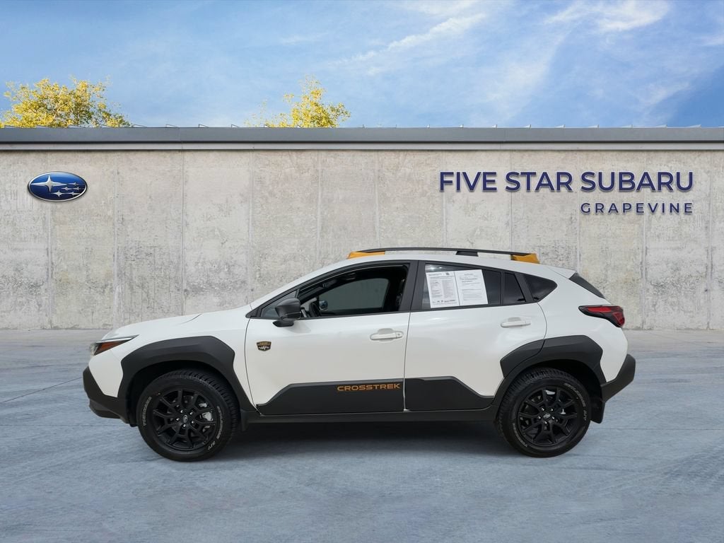 2026 Subaru Crosstrek Wilderness