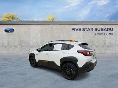2026 Subaru Crosstrek Wilderness