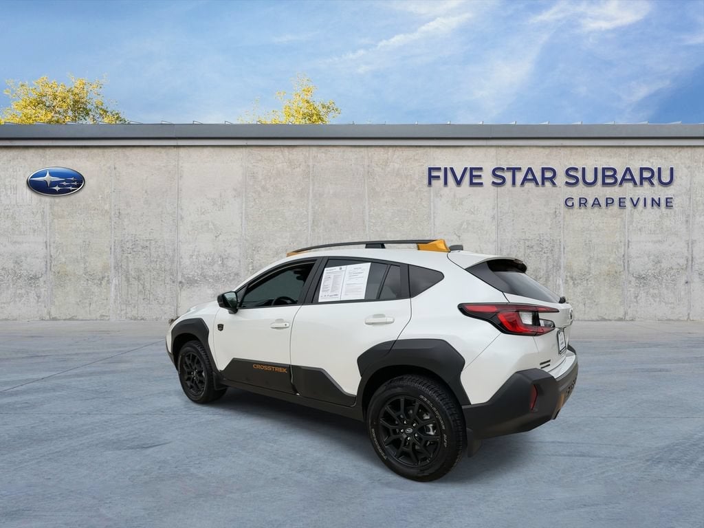 2026 Subaru Crosstrek Wilderness