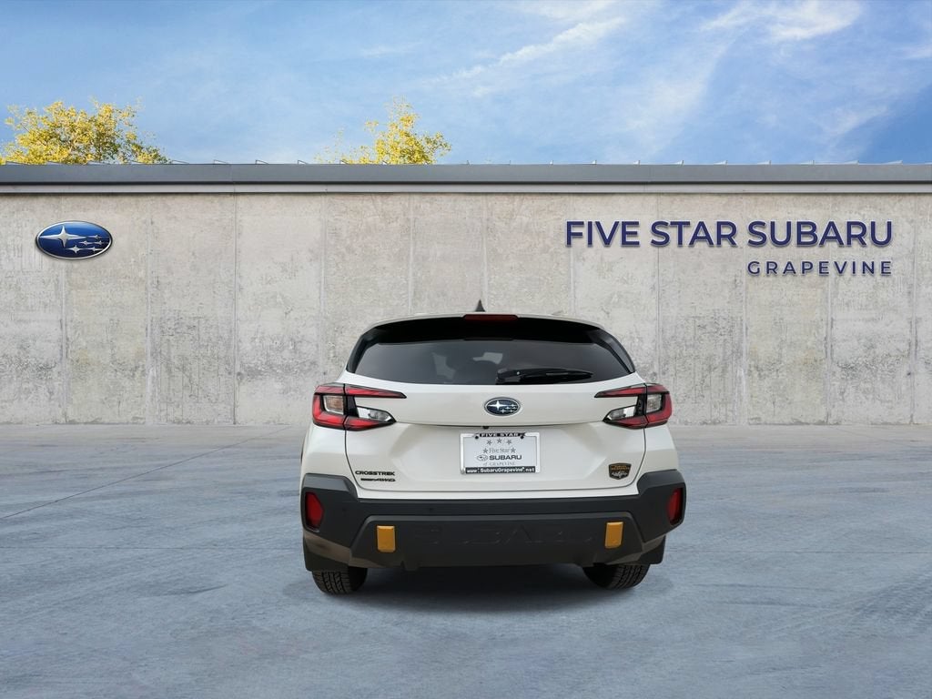 2026 Subaru Crosstrek Wilderness