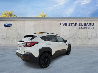 2026 Subaru Crosstrek Wilderness