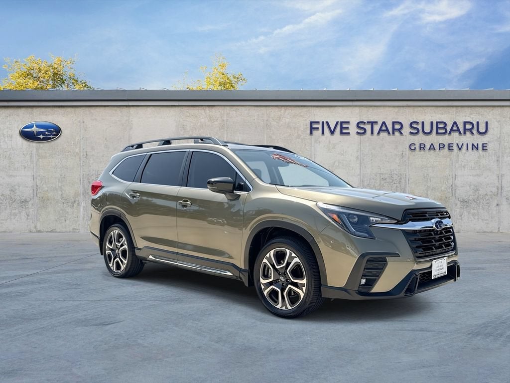 2025 Subaru Ascent Limited