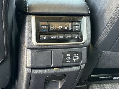 2025 Subaru Ascent Limited
