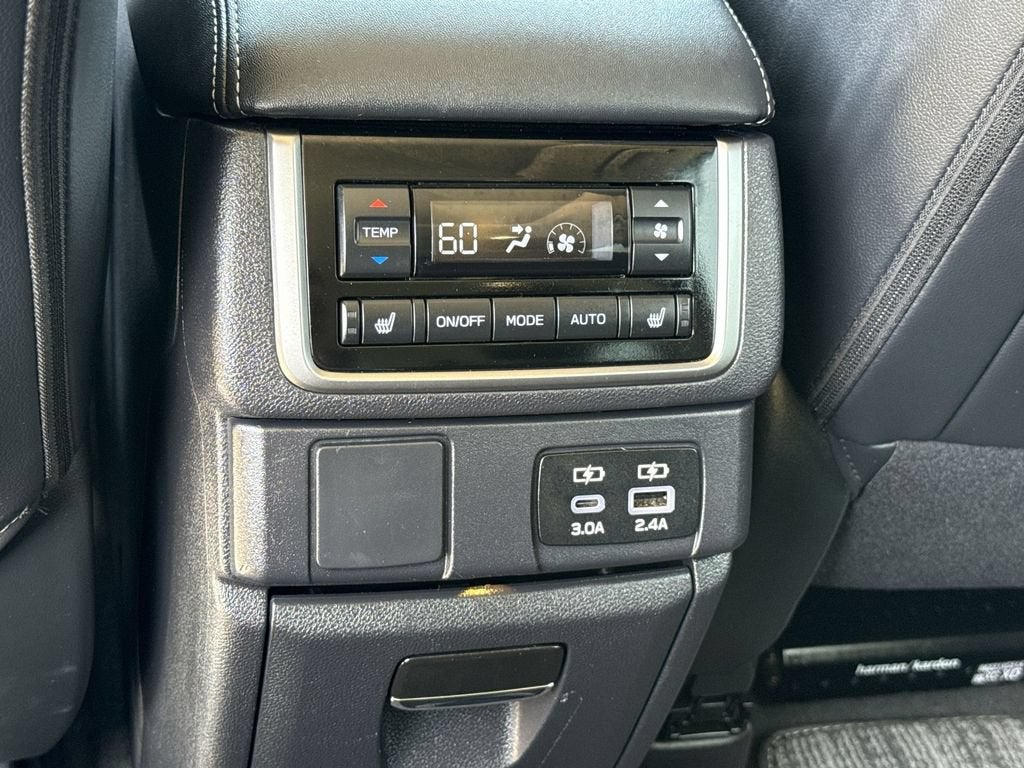 2025 Subaru Ascent Limited