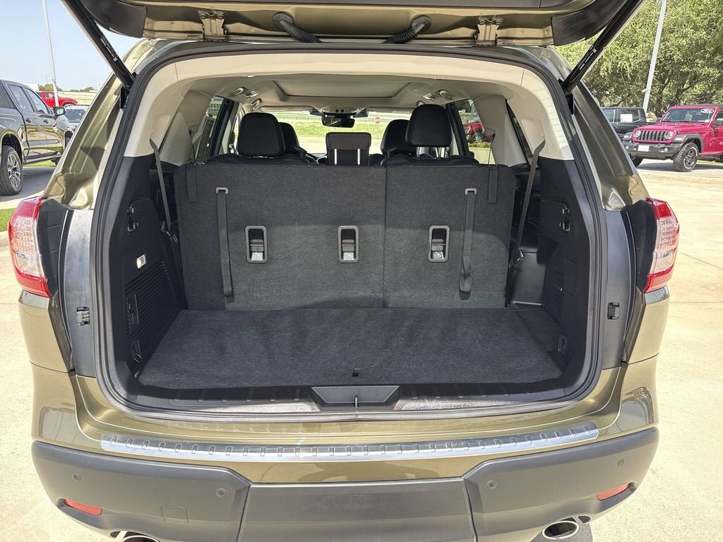 2025 Subaru Ascent Limited