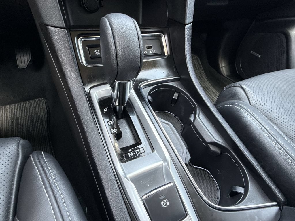 2025 Subaru Ascent Limited