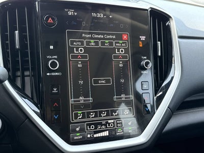 2025 Subaru Ascent Limited