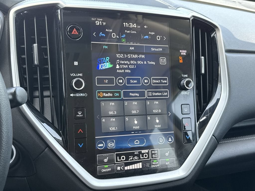 2025 Subaru Ascent Limited