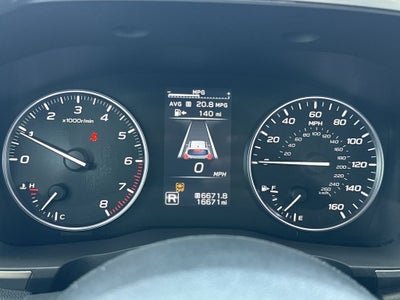 2025 Subaru Ascent Limited