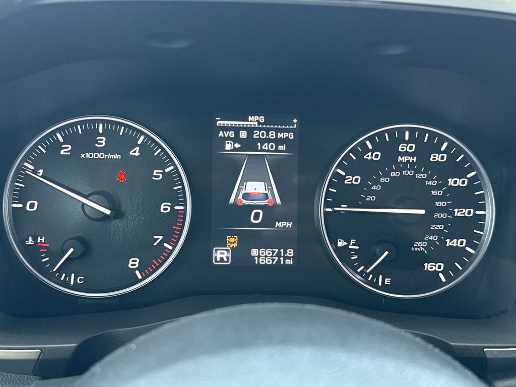 2025 Subaru Ascent Limited