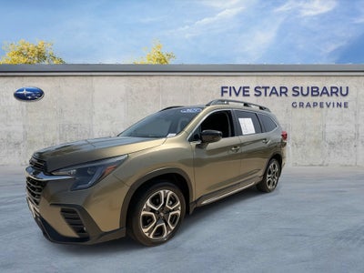 2025 Subaru Ascent Limited