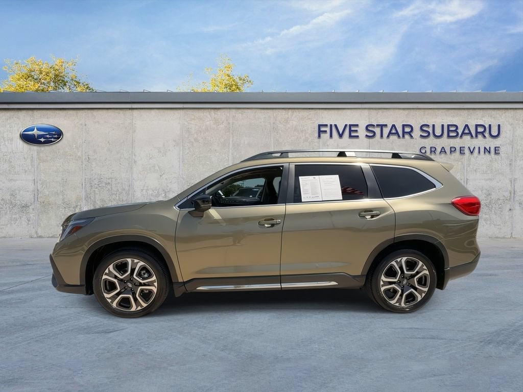 2025 Subaru Ascent Limited