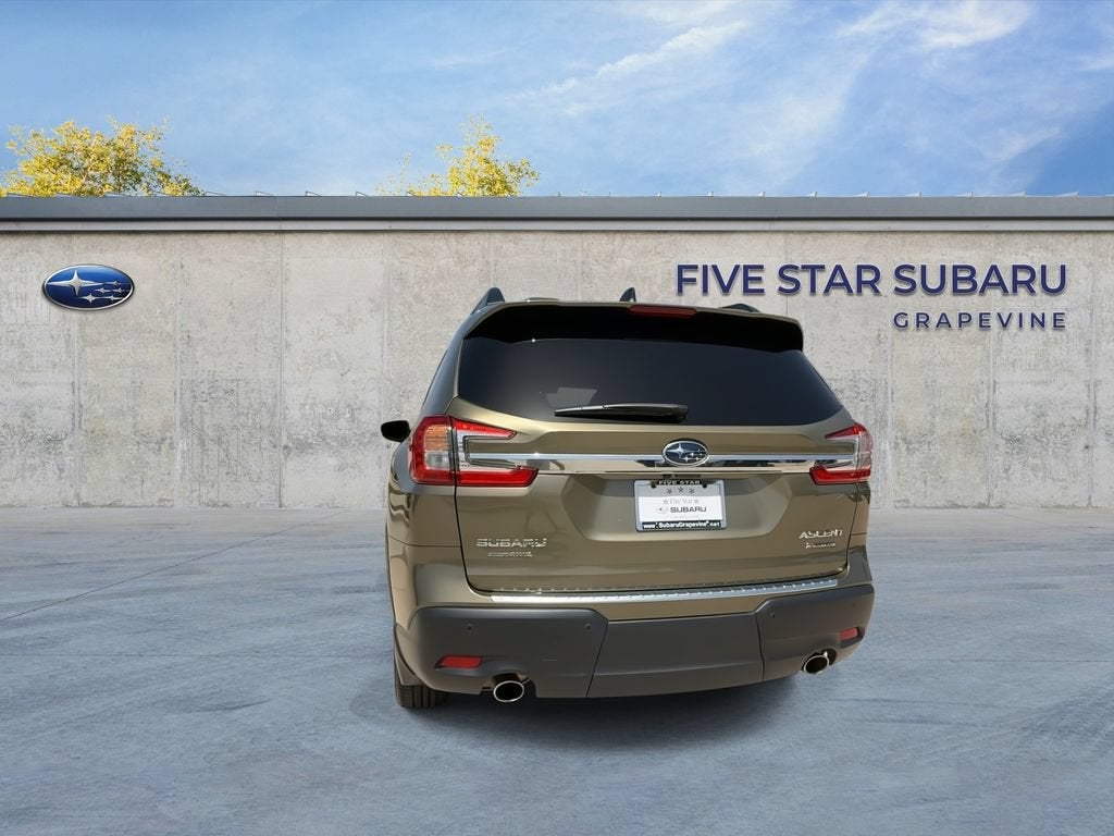 2025 Subaru Ascent Limited