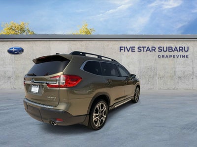 2025 Subaru Ascent Limited