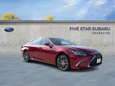 2023 Lexus ES ES 350