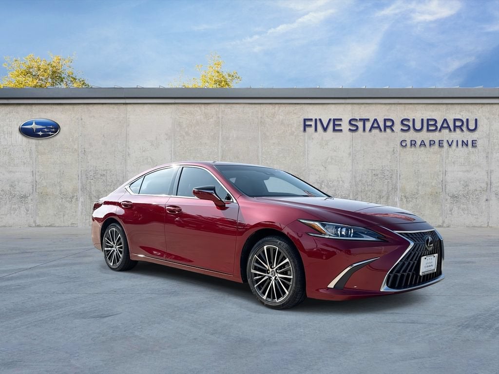 2023 Lexus ES ES 350