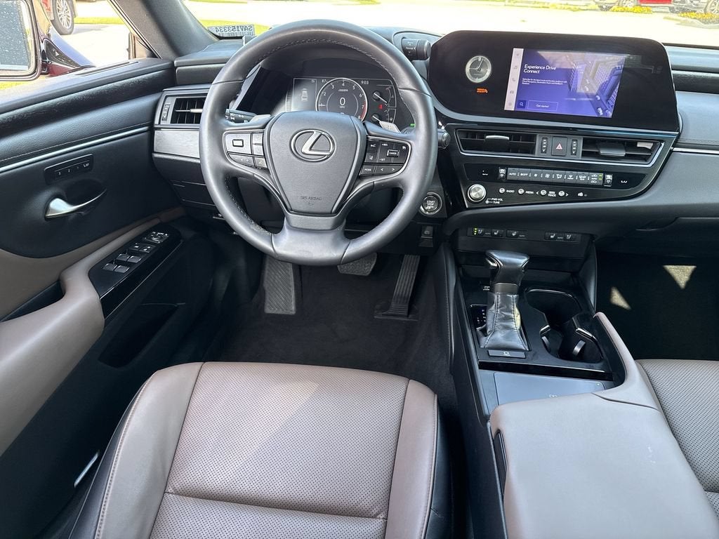 2023 Lexus ES ES 350