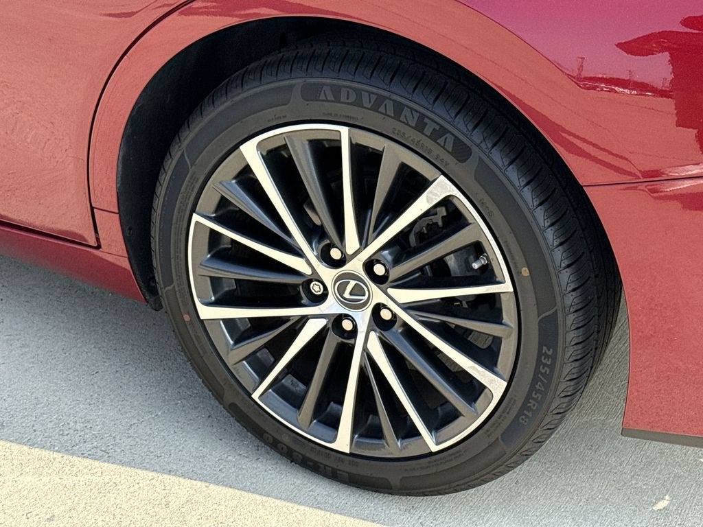 2023 Lexus ES ES 350