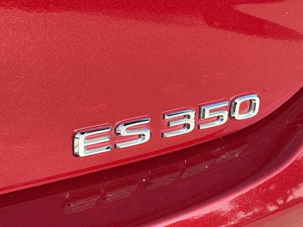 2023 Lexus ES ES 350