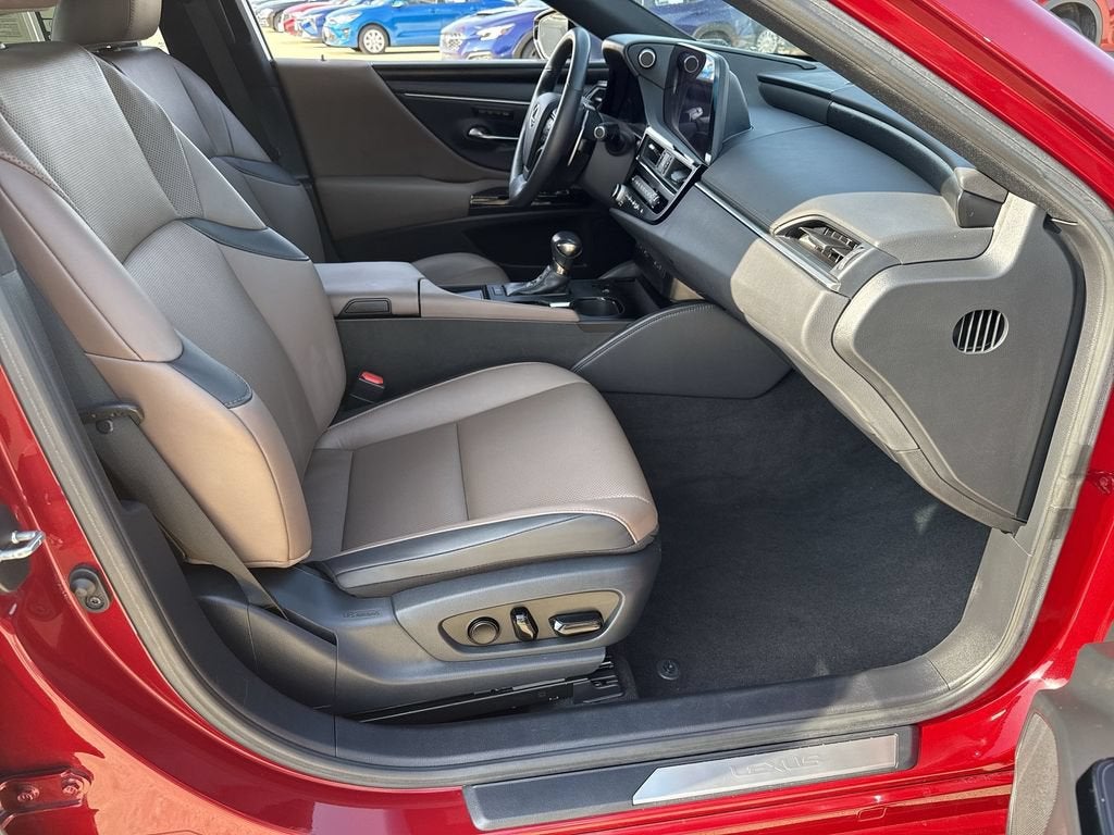 2023 Lexus ES ES 350