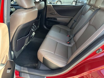 2023 Lexus ES ES 350