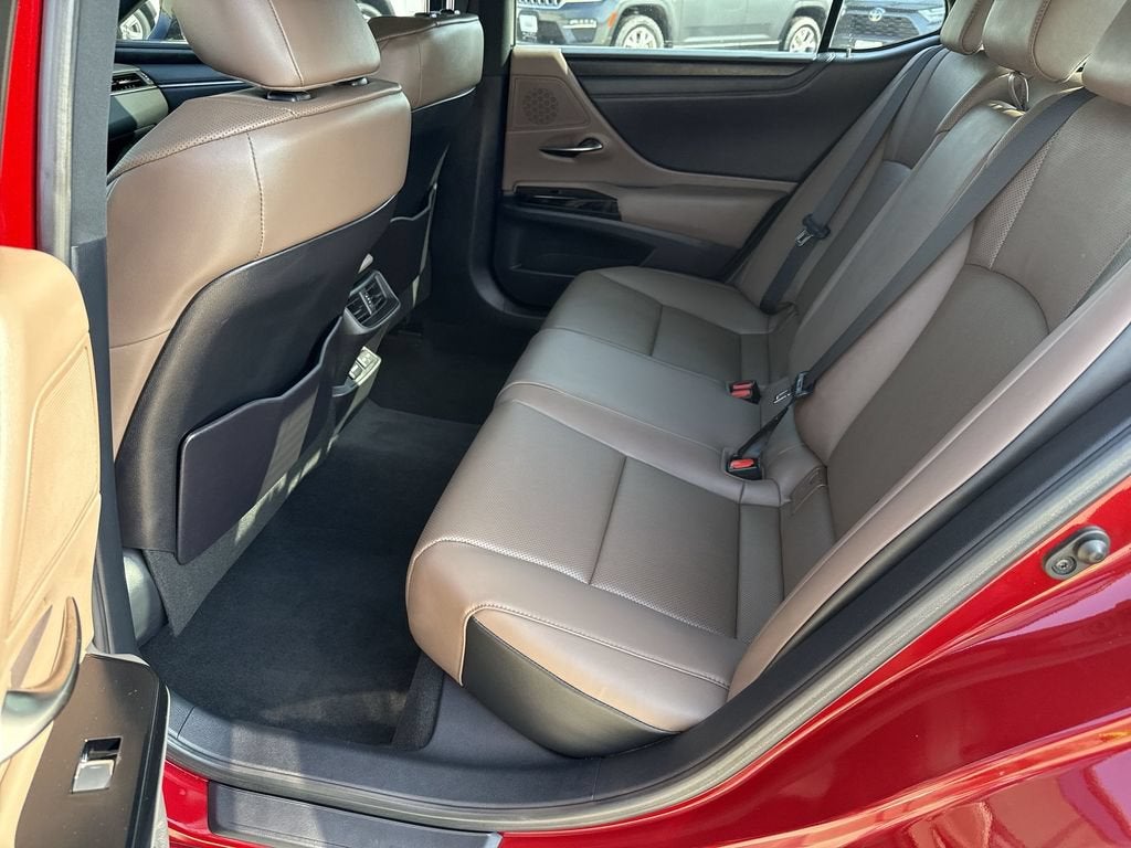 2023 Lexus ES ES 350