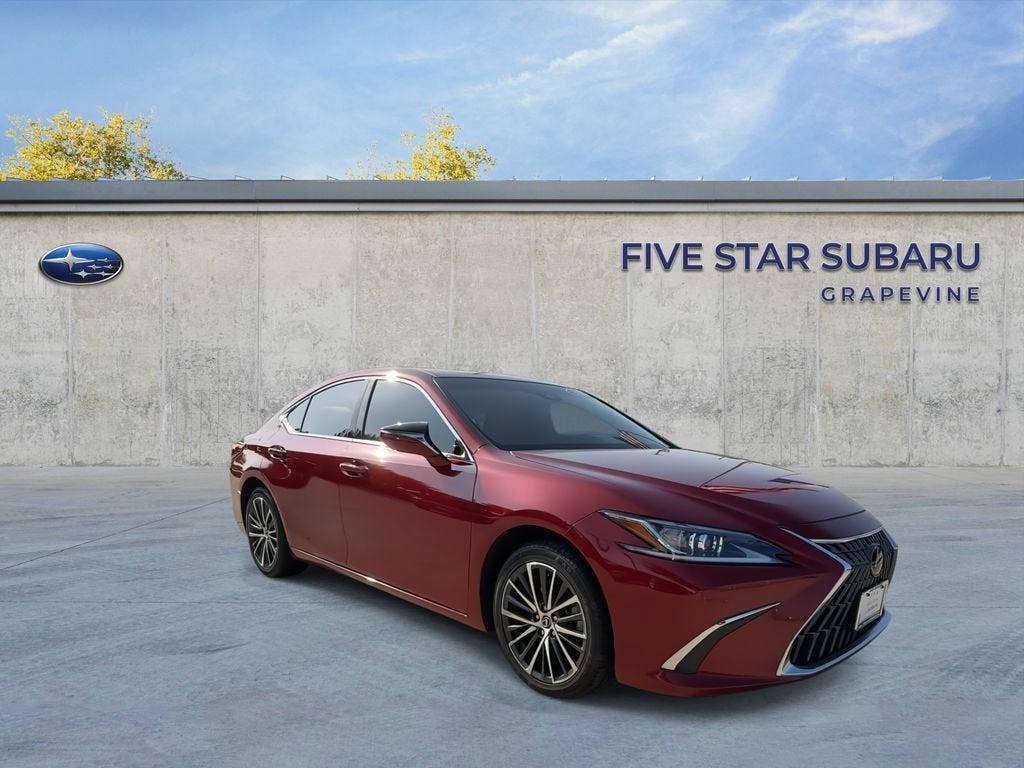 2023 Lexus ES ES 350