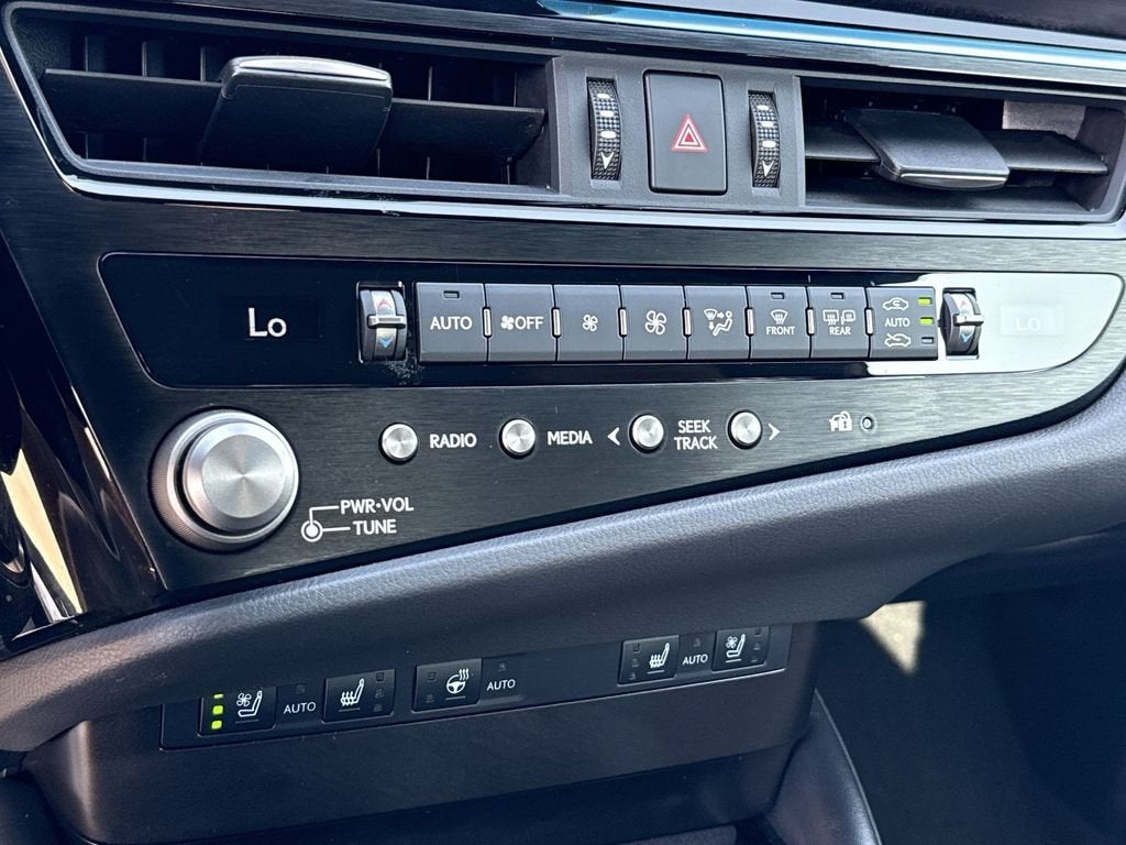 2023 Lexus ES ES 350