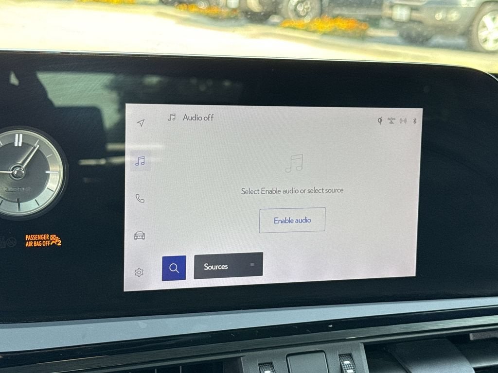2023 Lexus ES ES 350