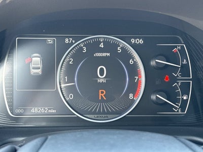 2023 Lexus ES ES 350