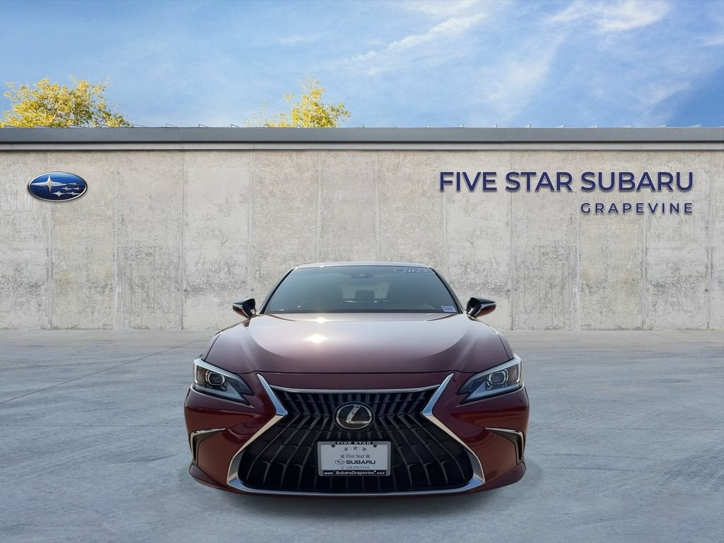 2023 Lexus ES ES 350