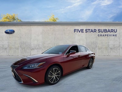 2023 Lexus ES ES 350