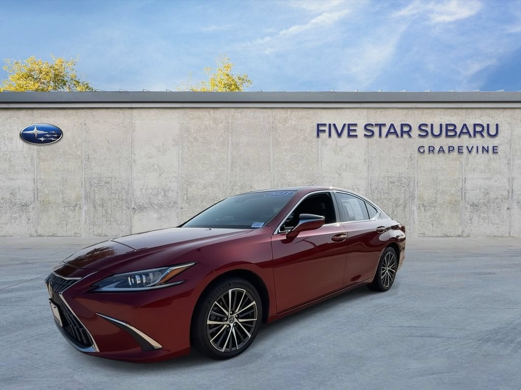 2023 Lexus ES ES 350