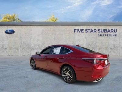 2023 Lexus ES ES 350